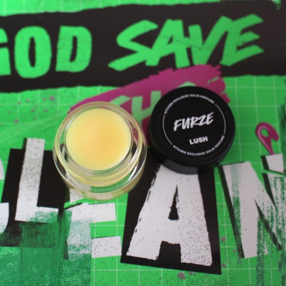 Furze Solid P*rfume - Lush Kitchen March 2024 - Picture 2 of 5